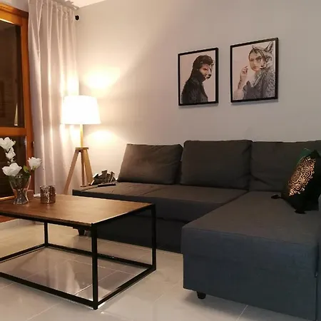 Naufragos Appartement Torrevieja