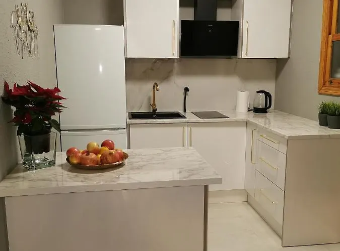 Appartement Naufragos *