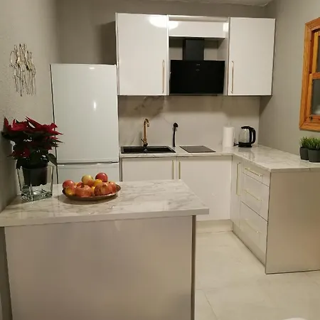 Apartment Naufragos *