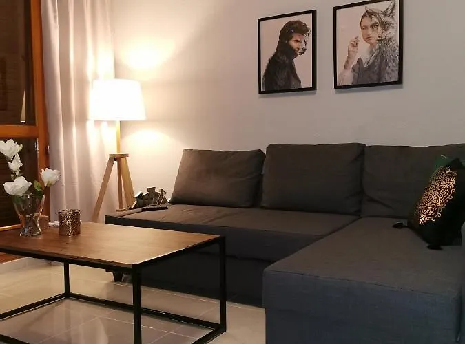 Naufragos Lägenhet Torrevieja